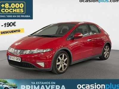 usado Honda Civic 1.8 i-VTEC Sport