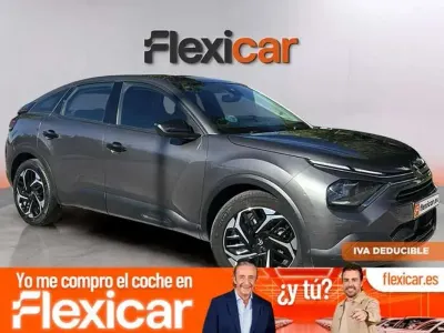 Usado Citroën C4
