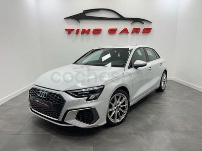 Blanco Usado 2021 Audi A3 S-Line Berlina | 27.990 € (Precio justo)