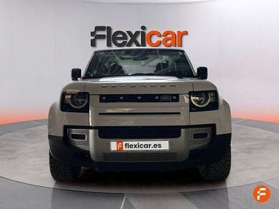 Usado Land Rover Defender HSE 200 CV (147 kW) 2020 Blanco SUV