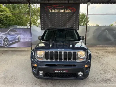Usado Jeep Renegade