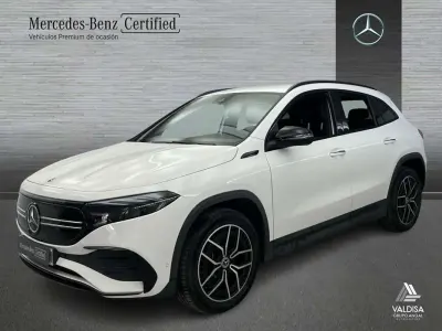 Usado Mercedes EQA350 AMG line 214 kW (292 CV) 2021 SUV