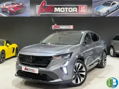 Usado Renault Rafale Techno 200 CV (147 kW) 2025 Blanco SUV