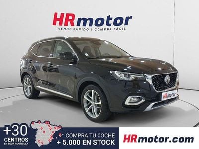 Negro Usado 2023 MG HS Luxury SUV | 19.050 € (Buen precio)
