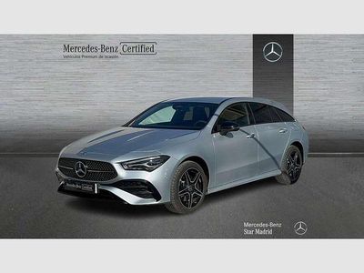 Otro Usado 2025 Mercedes CLA250e Shooting Brake Familiar | 41.990 € (Precio justo)
