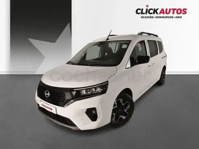 Usado Nissan Townstar