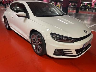 VW Scirocco