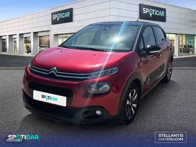 Usado Citroën C3