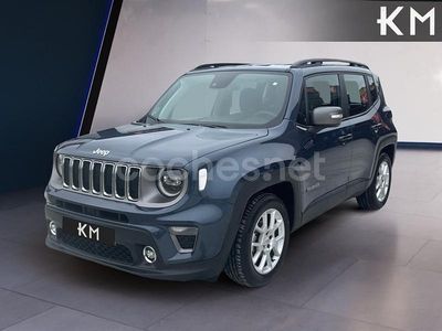 Azul Usado 2021 Jeep Renegade Limited SUV | 15.900 € (Caro)