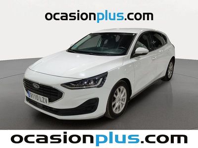 Blanco Usado 2022 Ford Focus Trend+ Utilitario | 14.991 € (Precio justo)