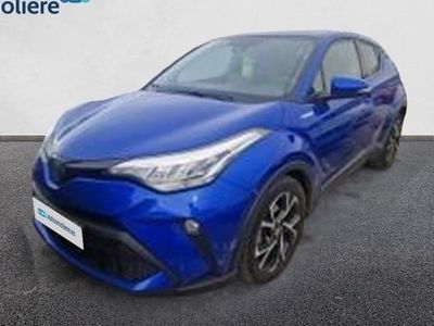 usado Toyota C-HR 1.8 125H Advance 90 kW (122 CV)