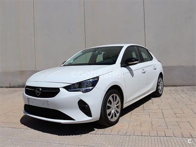 Usado Opel Corsa Edition 100 CV (73 kW) 2020 Blanco Utilitario