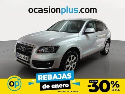 Gris plata Usado 2011 Audi Q5 SUV | 13.890 € (Precio justo)