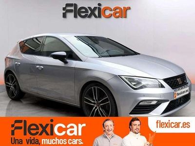 Usado Seat Leon ST CUPRA 290 CV (213 kW) 2020 Gris Familiar