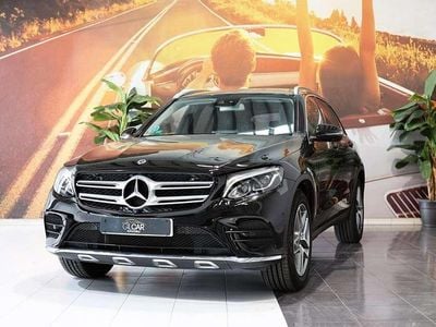 Mercedes GLC250