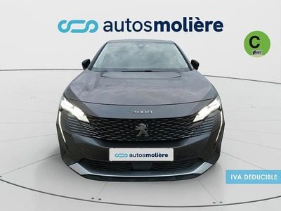 Gris Usado 2021 Peugeot 3008 Active SUV | 17.480 € (Buen precio)