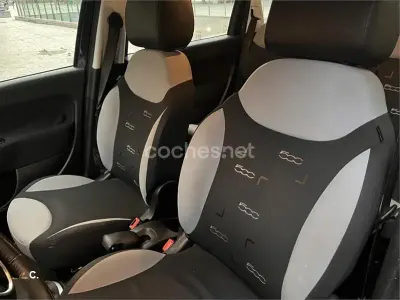 Usado Fiat 500L