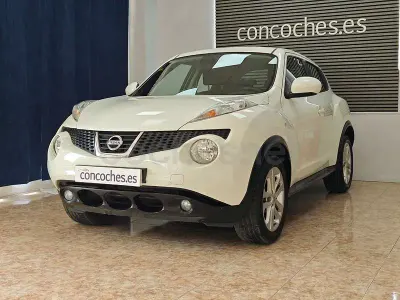 Usado Nissan Juke