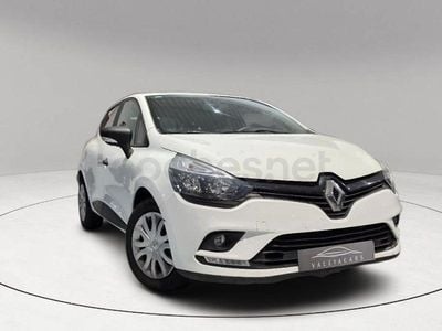 Usado Renault Clio IV LIMITED 75 CV (55 kW) 2019 Blanco Berlina