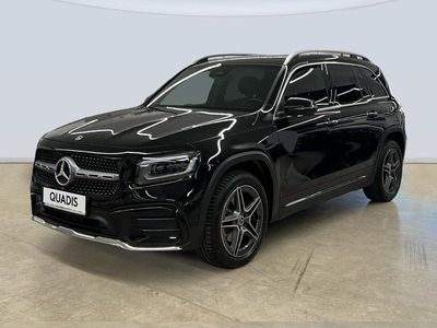 Usado Mercedes GLB200 150 CV (110 kW) 2024 Negro SUV