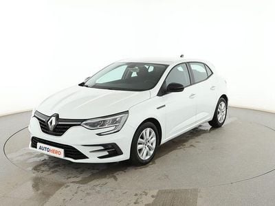 Usado Renault Mégane IV Equilibre 116 CV (85 kW) 2024 Blanco Berlina