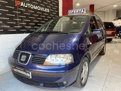 Seat Alhambra