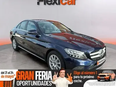 Occasion Mercedes C200