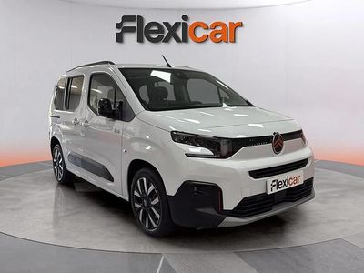 Blanco Usado 2024 Citroën Berlingo Monovolumen | 25.990 € (Un poco caro)