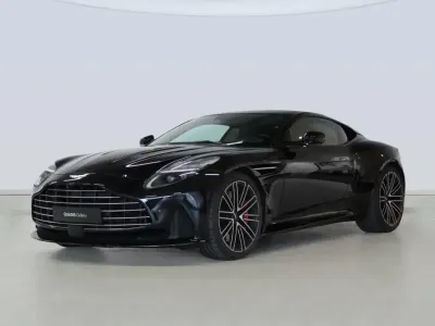 Usado Aston Martin DB12 680 CV (500 kW) 2024 Negro Coupe