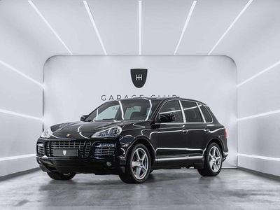 Porsche Cayenne Turbo