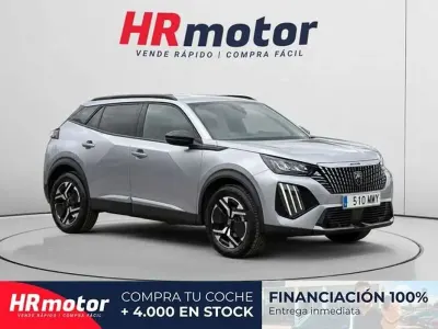 Usado Peugeot 2008