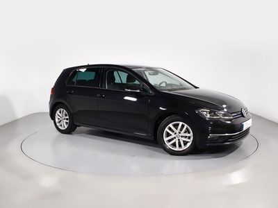 Usado VW Golf VII Advance 150 CV (110 kW) 2018 Negro