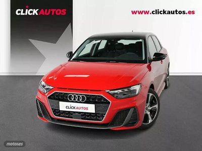 Rojo Usado 2025 Audi A1 S-Line Utilitario | 27.700 € (Un poco caro)