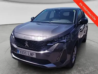 Usado Peugeot 3008 Active 130 CV (95 kW) 2022 Blanco SUV