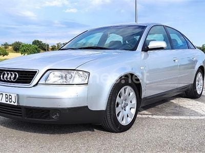 Gris / plata Usado 2000 Audi A6 Berlina | 3000 € (Precio justo)