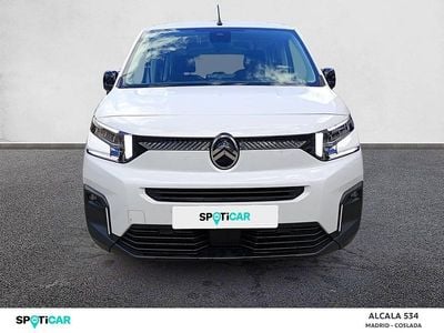 Usado Citroën Berlingo 130 CV (95 kW) 2025 Blanco Monovolumen