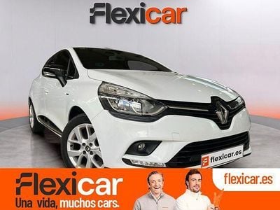 Blanco Usado 2018 Renault Clio IV LIMITED Berlina | 11.790 € (Precio justo)
