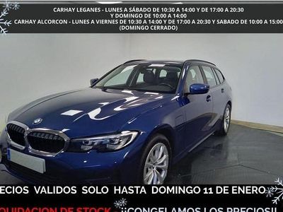 Usado 2021 BMW 330 Familiar | 23.390 €
