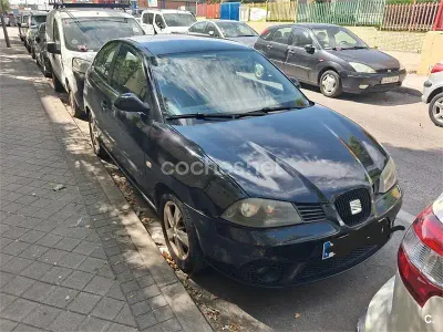 Usado Seat Ibiza