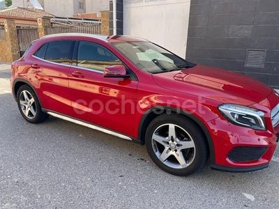 Mercedes GLA200