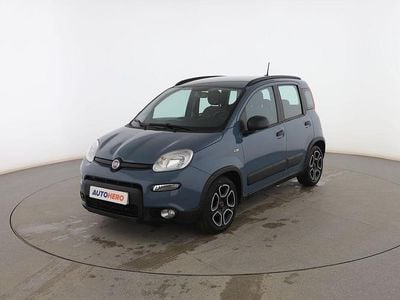 Azul Usado 2022 Fiat Panda City Life Berlina | 10.299 € (Precio justo)