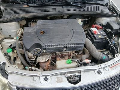 Usado Suzuki SX4 GLX 107 CV (78 kW) 2011 Gris / plata SUV