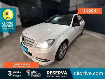 Mercedes C220