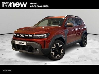 Naranja Usado 2025 Dacia Duster Extreme SUV | 24.850 € (Precio justo)