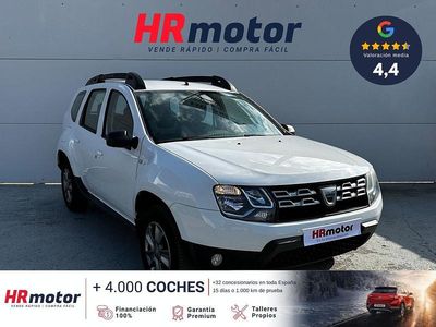 Usado Dacia Duster Lauréate 110 CV (80 kW) 2017 Blanco SUV