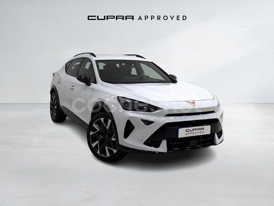 Blanco Usado 2025 Cupra Formentor SUV | 35.459 € (Un poco caro)