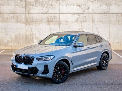 Usado BMW X4 xLine 190 CV (139 kW) 2023 Gris / plata SUV