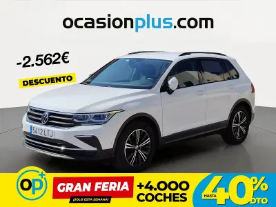 Usado VW Tiguan