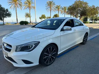 Usado Mercedes CLA200