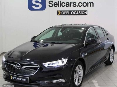 Usado Opel Insignia Excellence 136 CV (100 kW) 2017 Azul Berlina